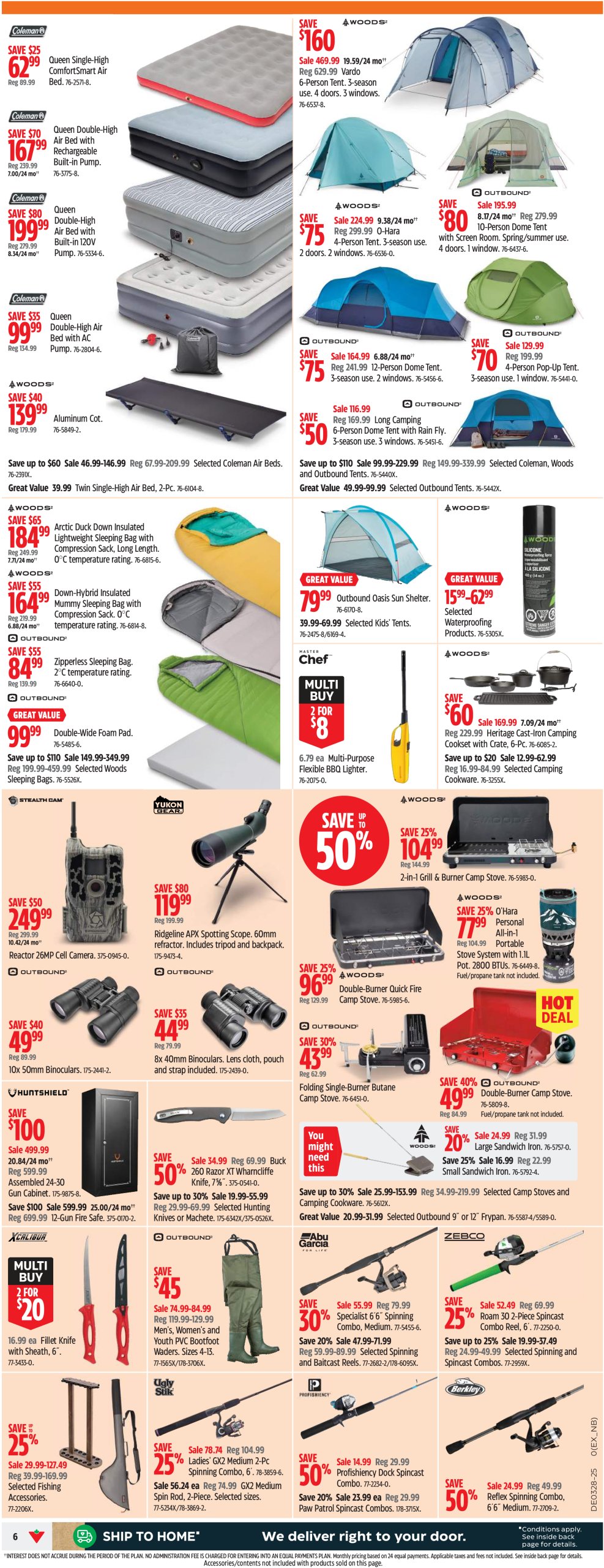 canadian-tire - Canadian Tire flyer valid from 07-03 - 07-09 - page: 8