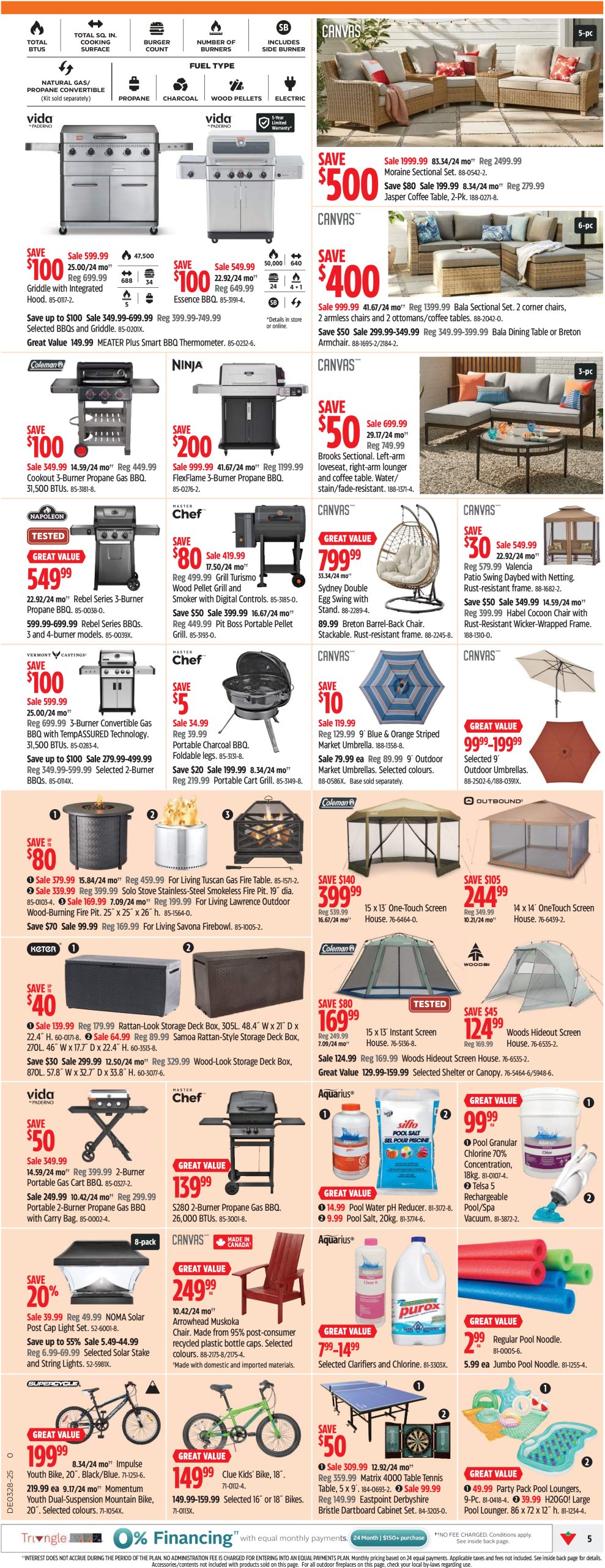 canadian-tire - Canadian Tire flyer valid from 07-03 - 07-09 - page: 7
