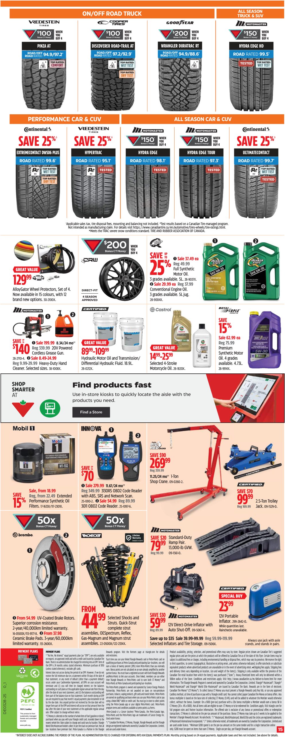 canadian-tire - Canadian Tire flyer valid from 07-03 - 07-09 - page: 17