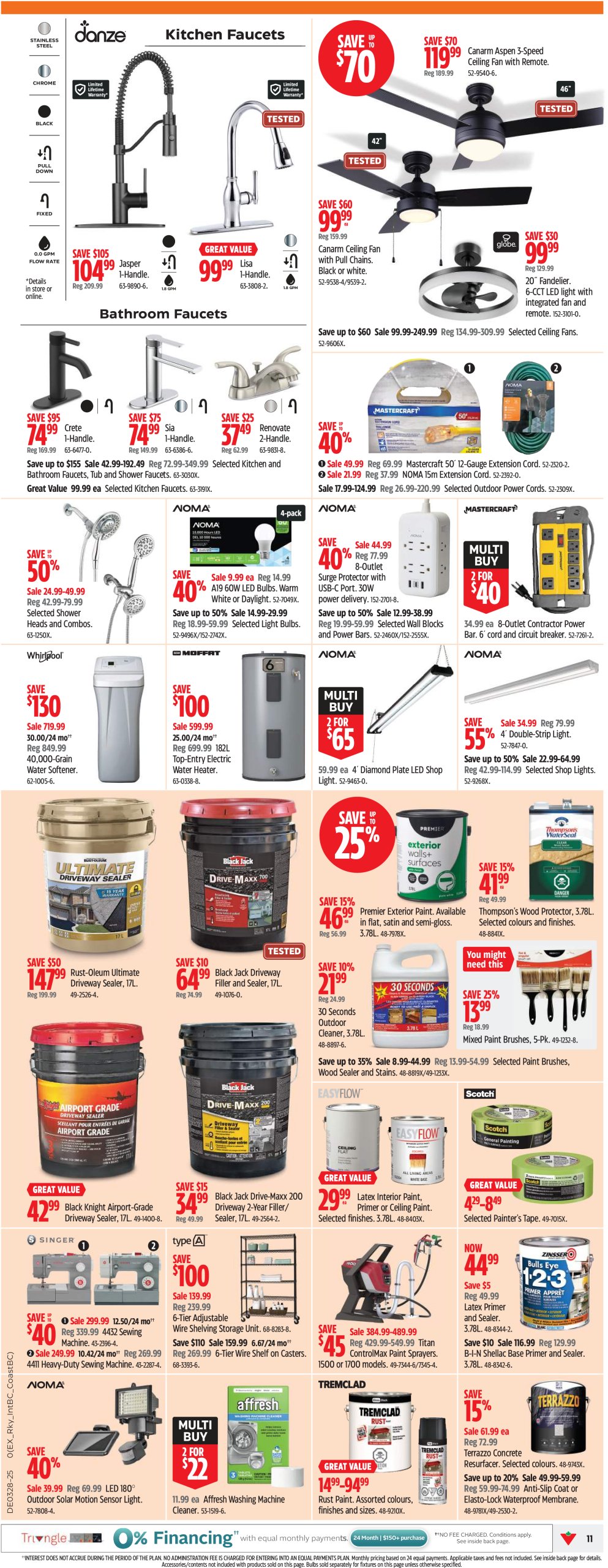 canadian-tire - Canadian Tire flyer valid from 07-03 - 07-09 - page: 13