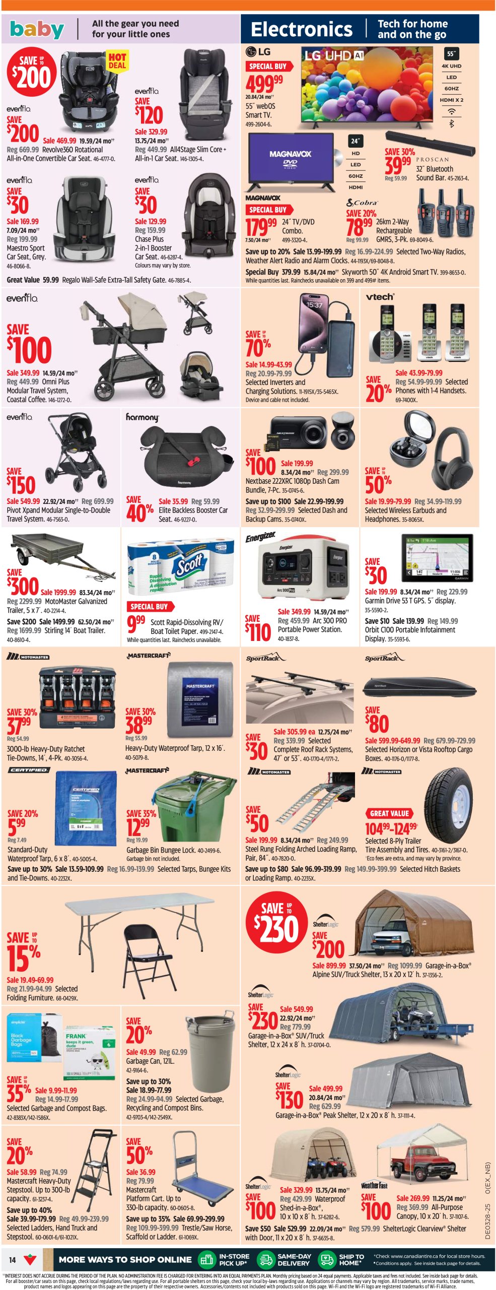 canadian-tire - Canadian Tire flyer valid from 07-03 - 07-09 - page: 16