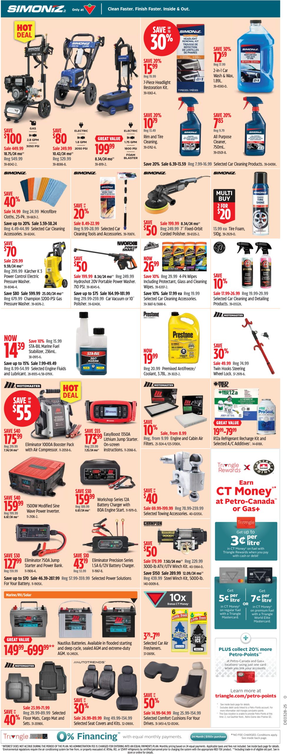 canadian-tire - Canadian Tire flyer valid from 07-03 - 07-09 - page: 18