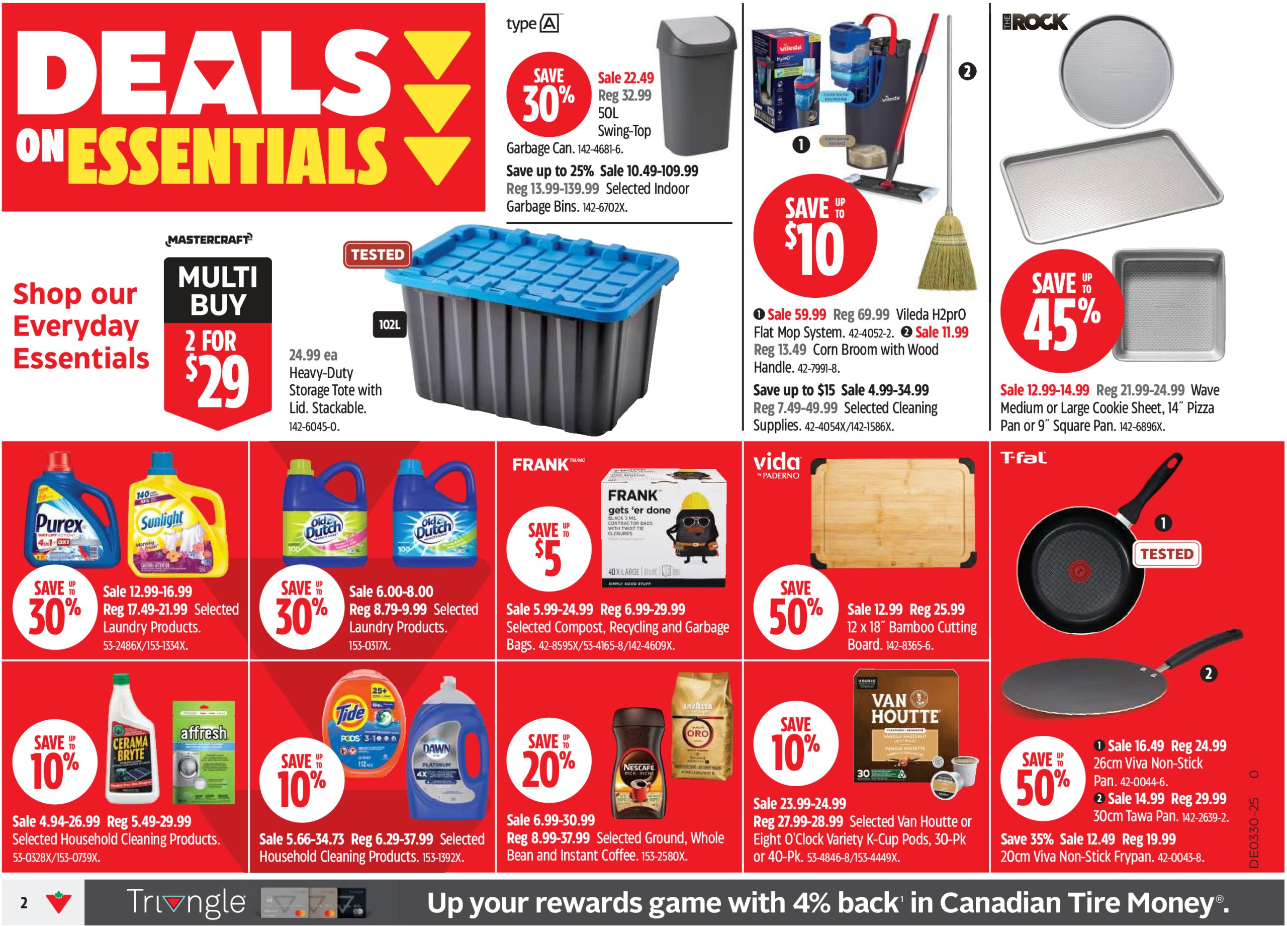 canadian-tire - Canadian Tire flyer valid from 07-17 - 07-23 - page: 2