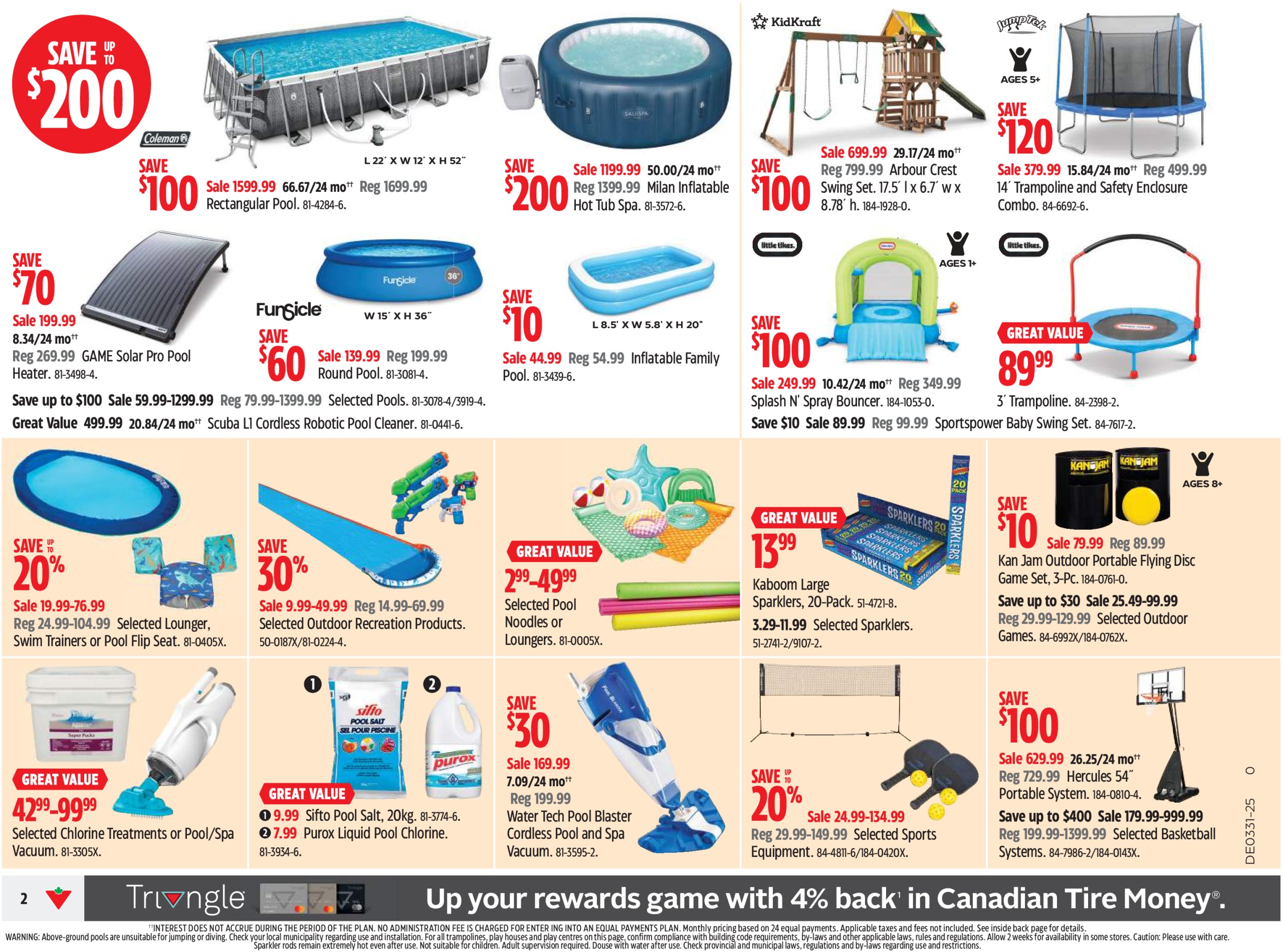 canadian-tire - Canadian Tire flyer valid from 07-24 - 07-30 - page: 2