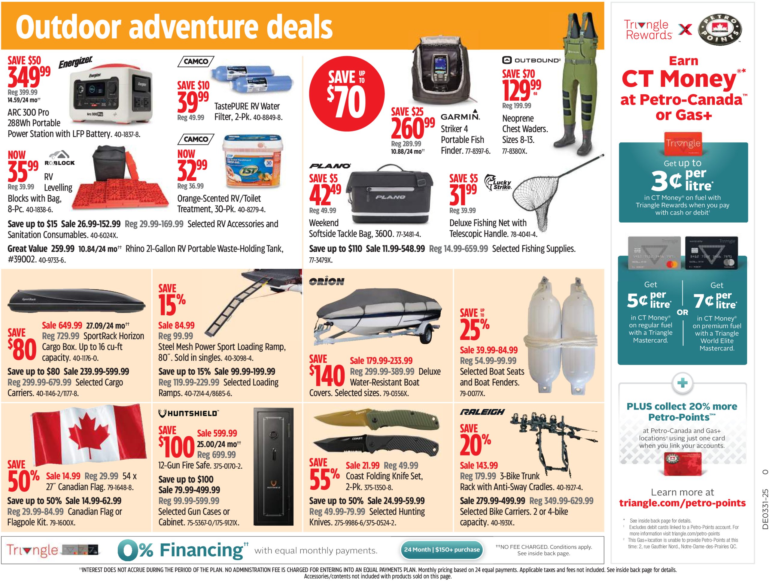 canadian-tire - Canadian Tire flyer valid from 07-24 - 07-30 - page: 21