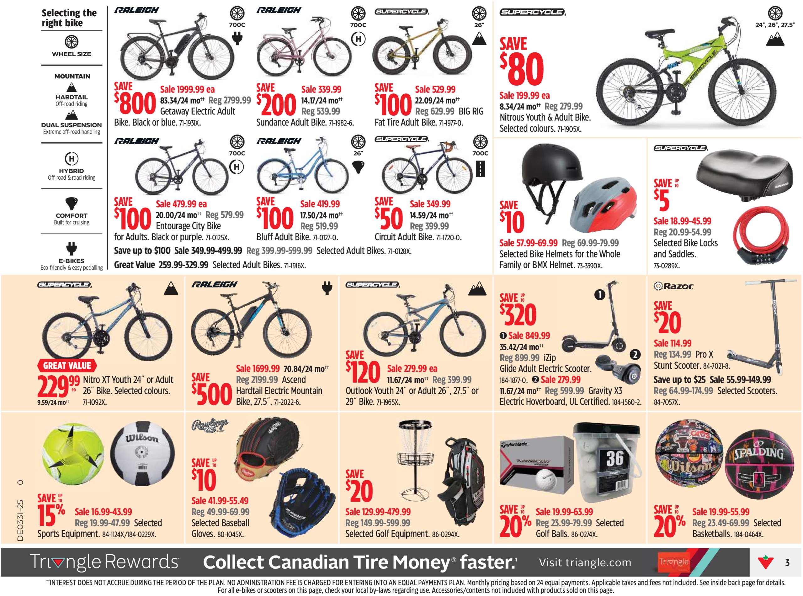 canadian-tire - Canadian Tire flyer valid from 07-24 - 07-30 - page: 3