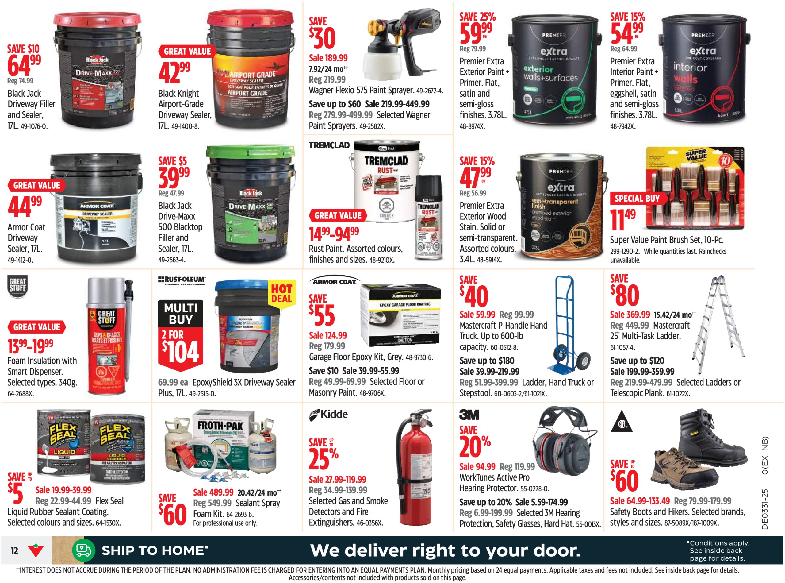 canadian-tire - Canadian Tire flyer valid from 07-24 - 07-30 - page: 13