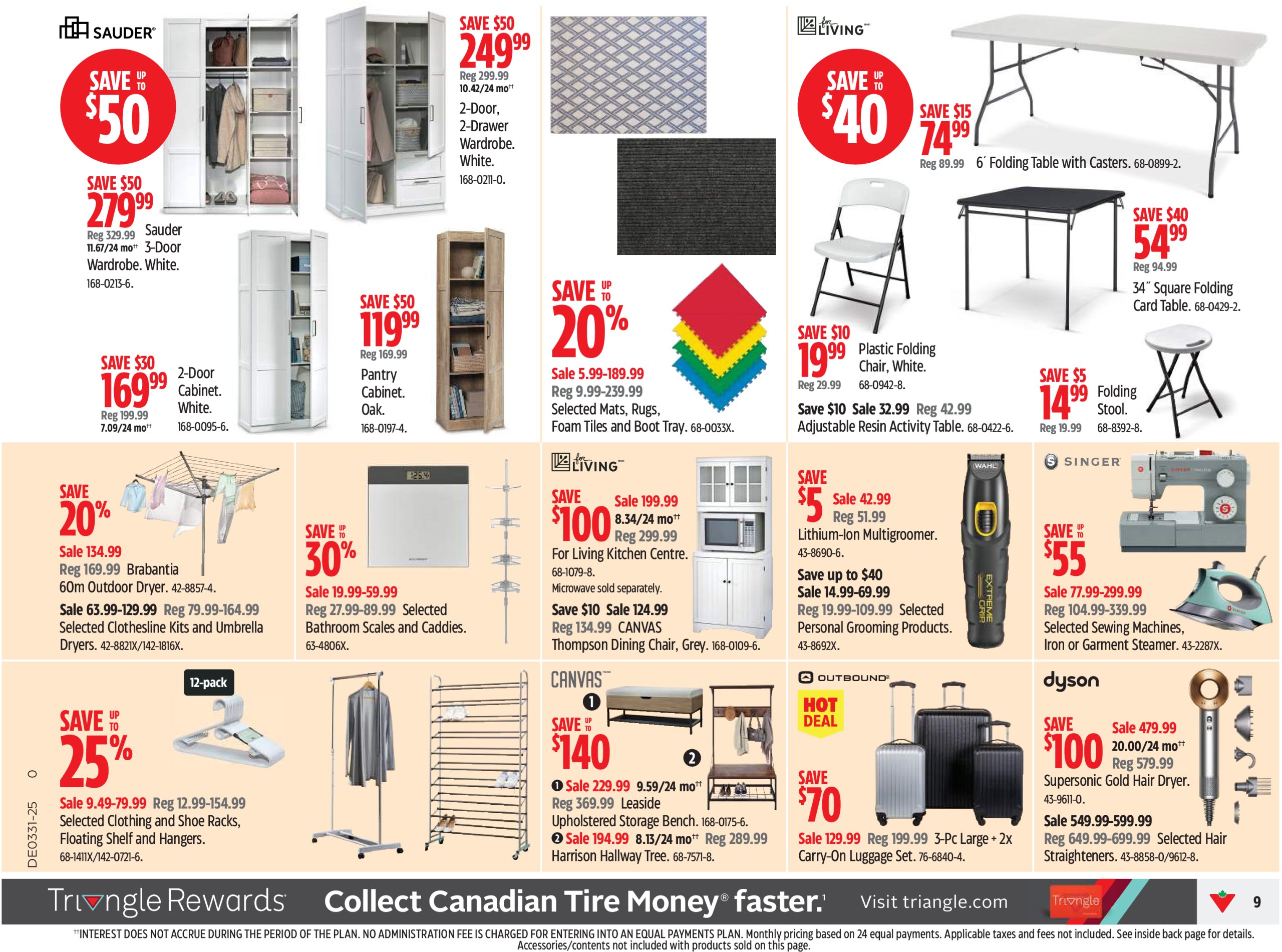 canadian-tire - Canadian Tire flyer valid from 07-24 - 07-30 - page: 9