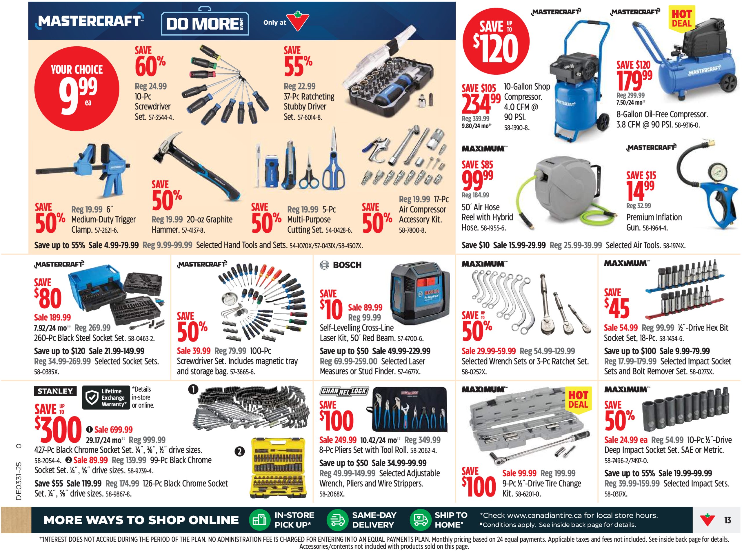 canadian-tire - Canadian Tire flyer valid from 07-24 - 07-30 - page: 14