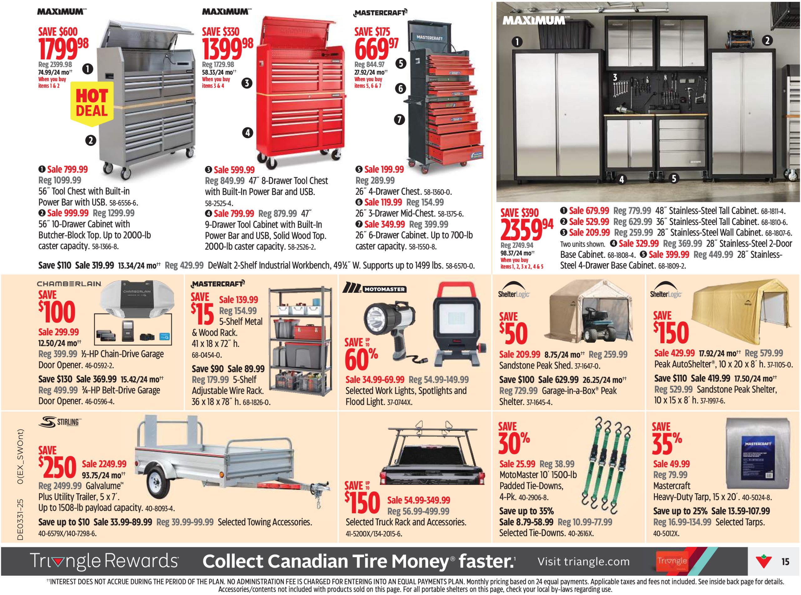 canadian-tire - Canadian Tire flyer valid from 07-24 - 07-30 - page: 16