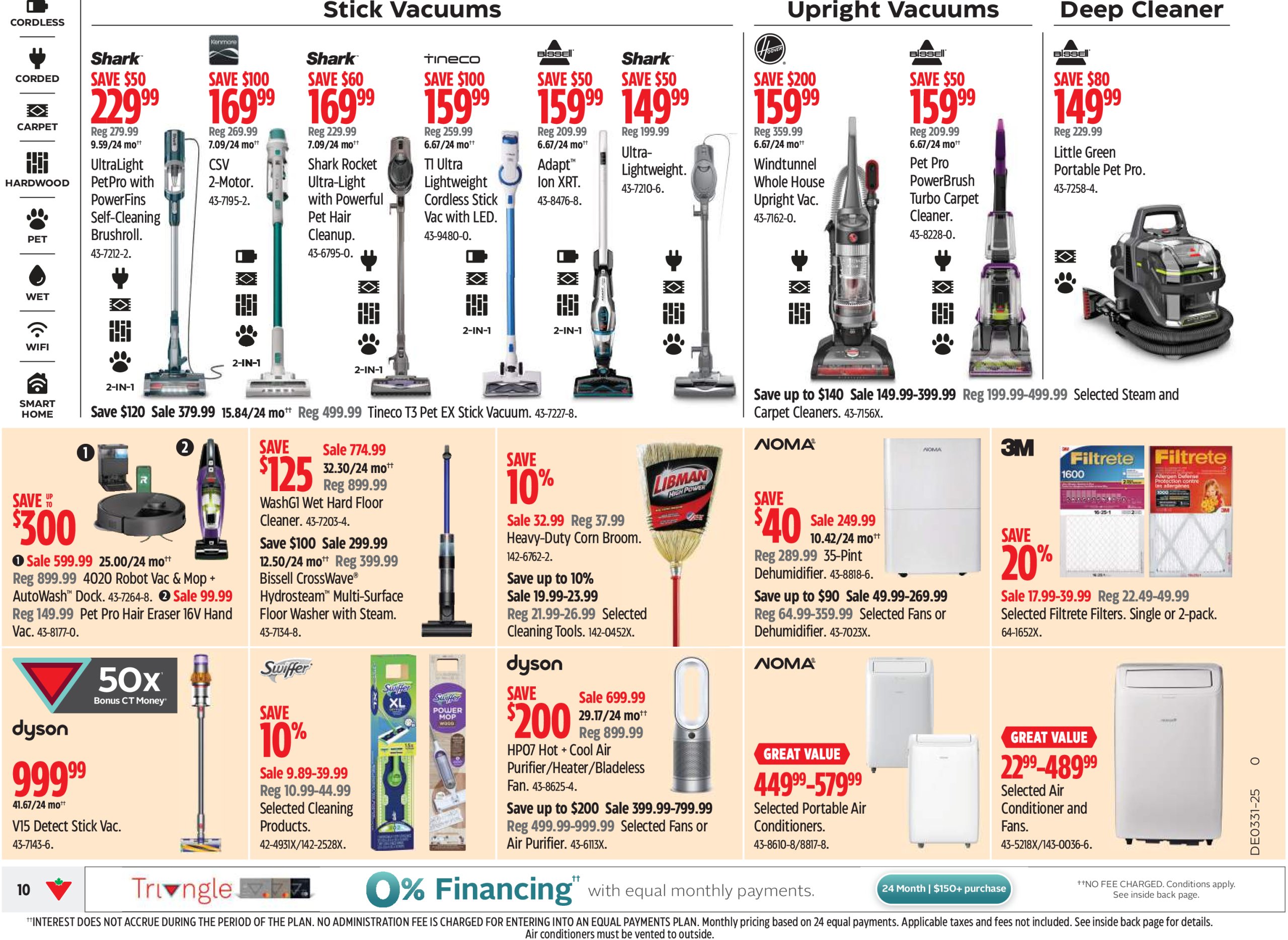 canadian-tire - Canadian Tire flyer valid from 07-24 - 07-30 - page: 10