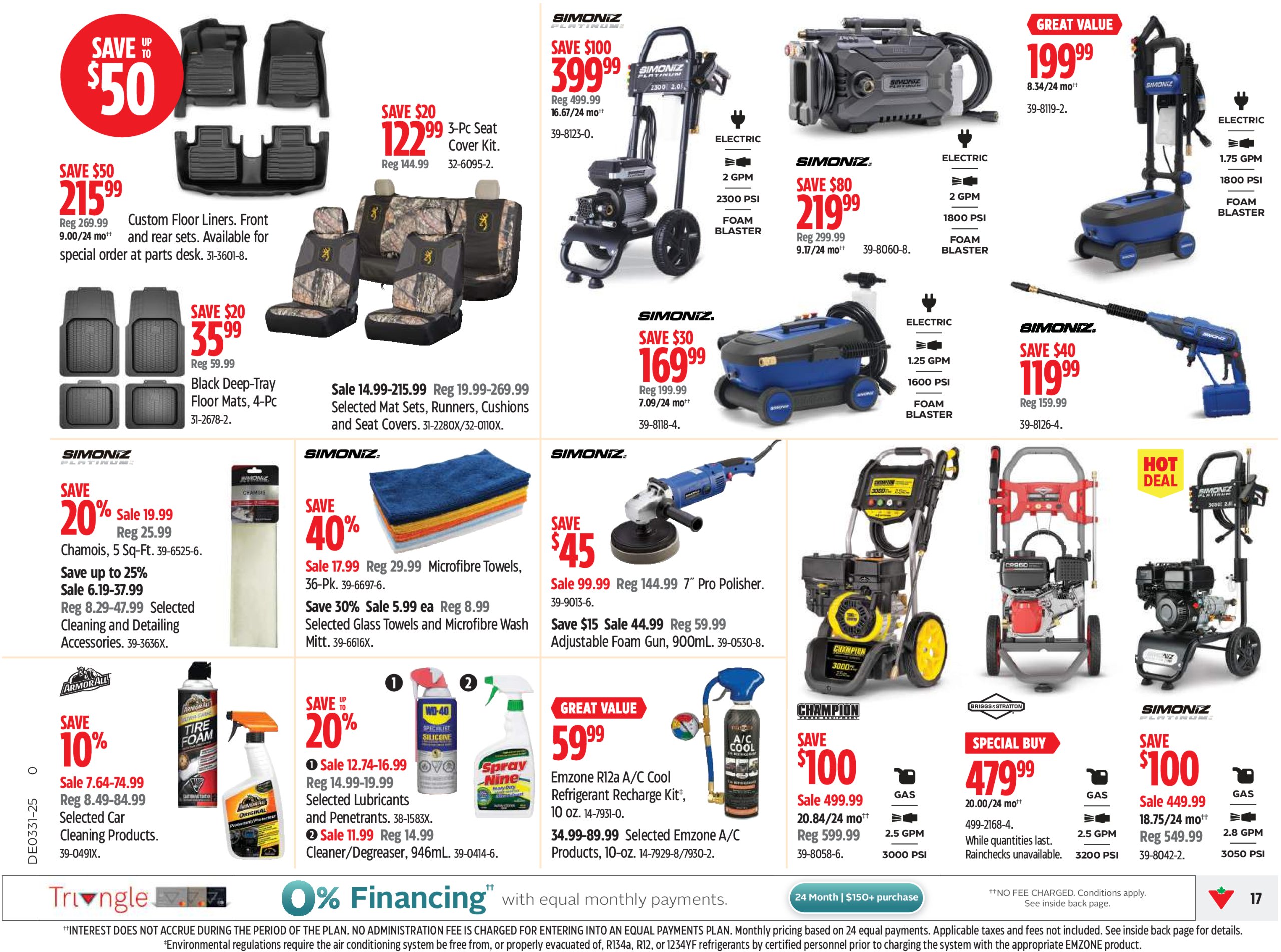 canadian-tire - Canadian Tire flyer valid from 07-24 - 07-30 - page: 18