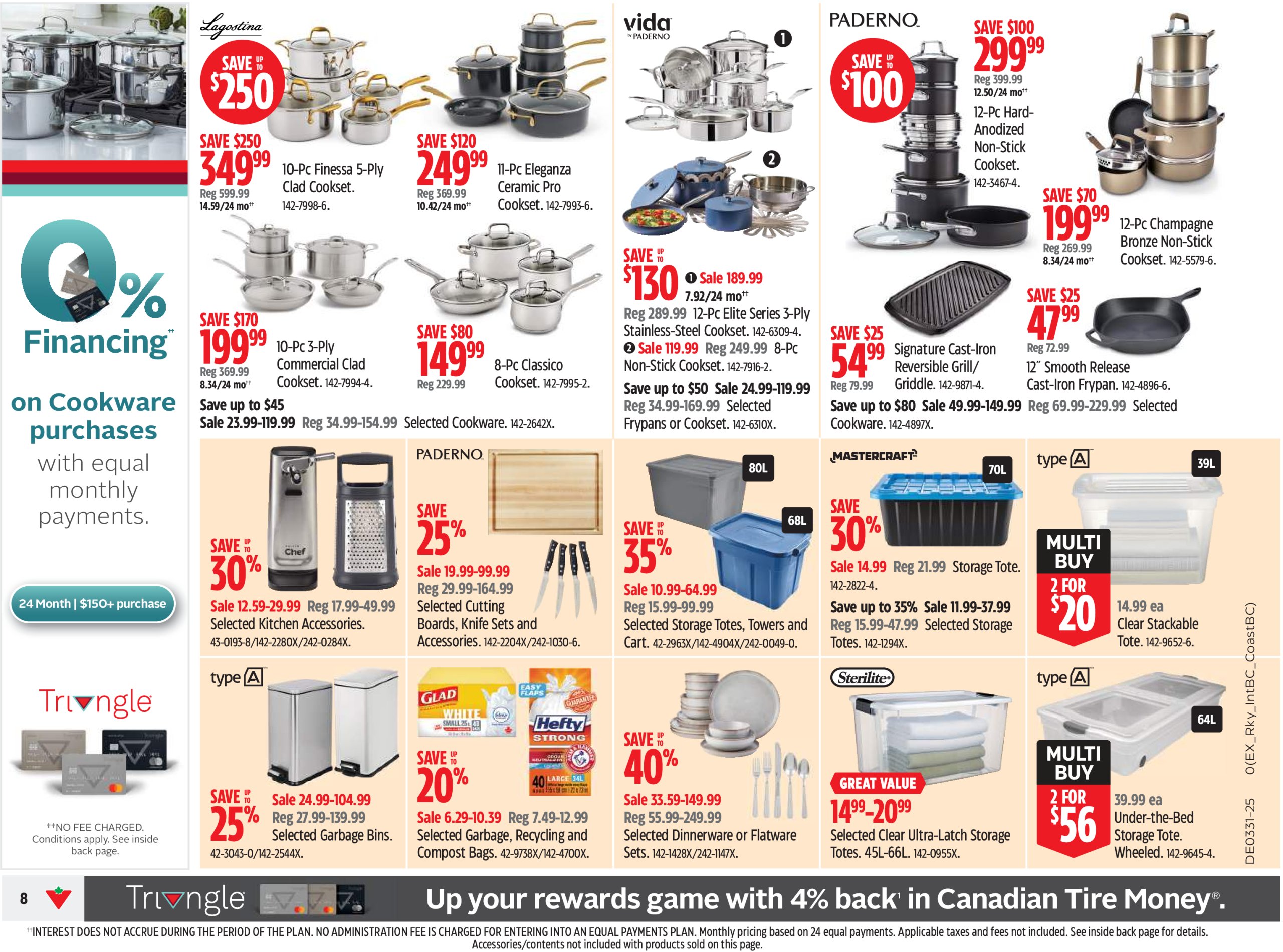 canadian-tire - Canadian Tire flyer valid from 07-24 - 07-30 - page: 8