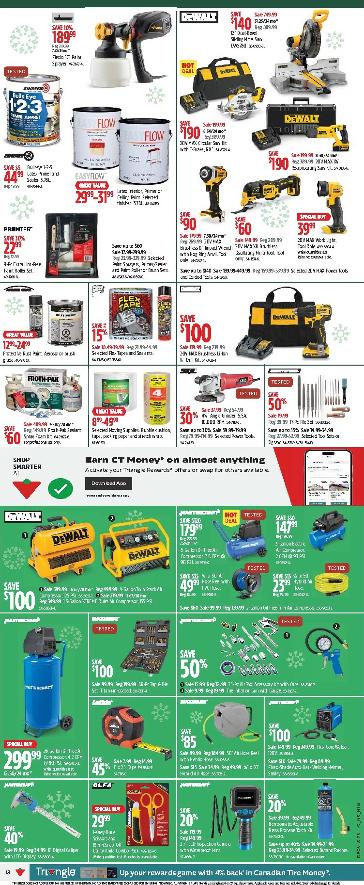 canadian-tire - Canadian Tire Flyer Valid From 11-20 to 11-26 - page: 18