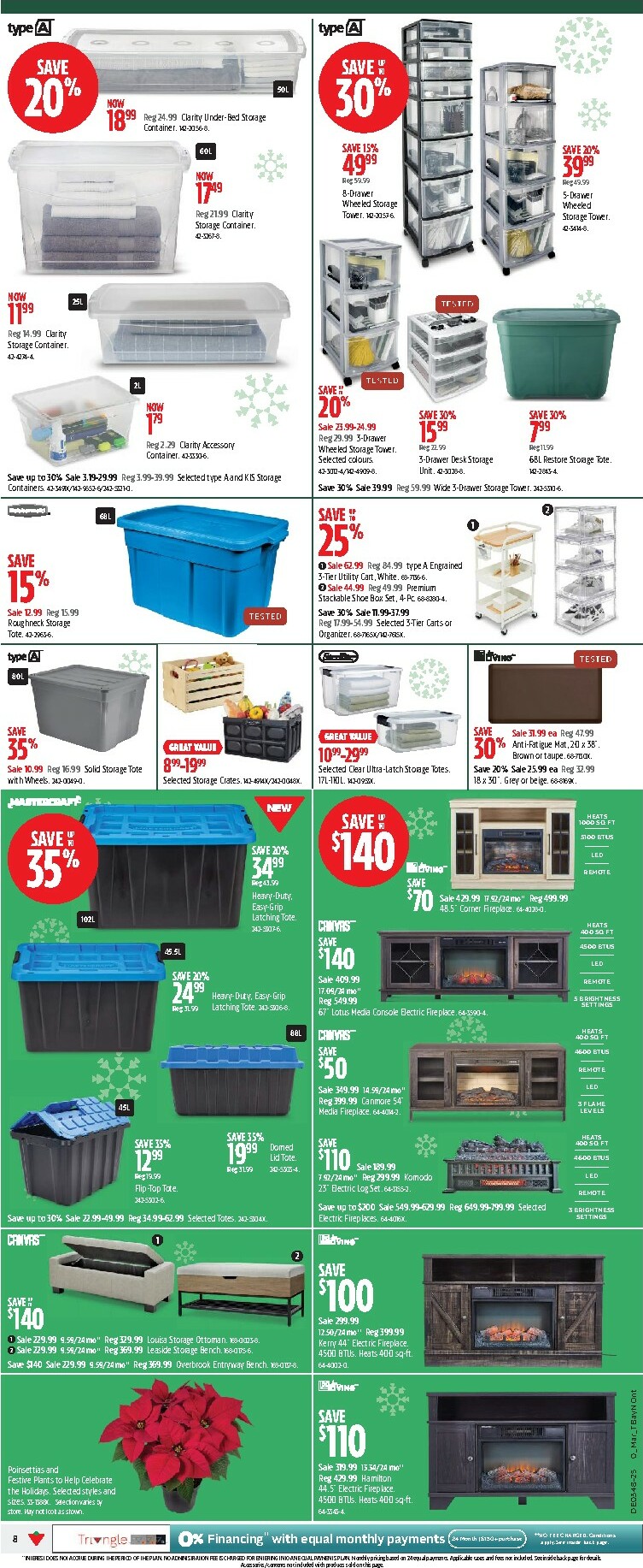 canadian-tire - Canadian Tire Flyer Valid From 11-20 to 11-26 - page: 8
