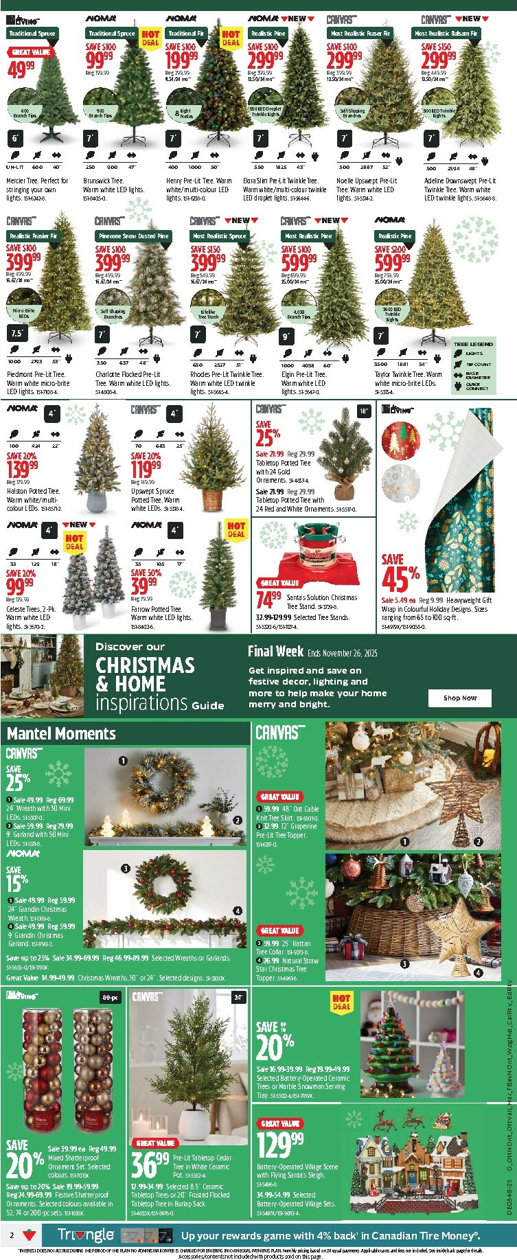 canadian-tire - Canadian Tire Flyer Valid From 11-20 to 11-26 - page: 2