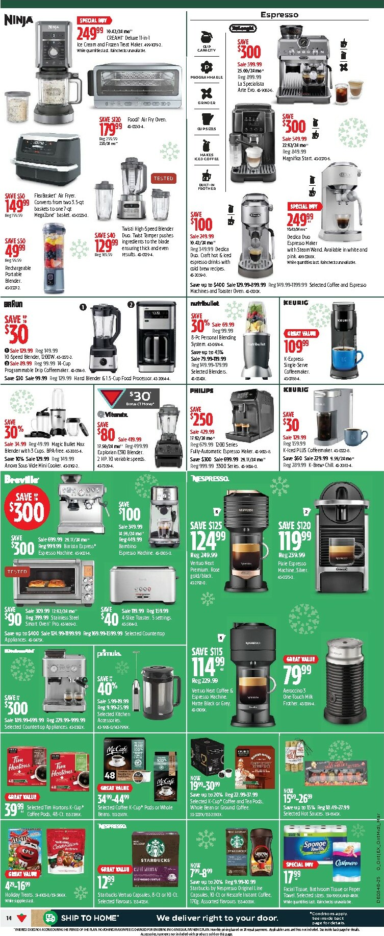 canadian-tire - Canadian Tire Flyer Valid From 11-20 to 11-26 - page: 14