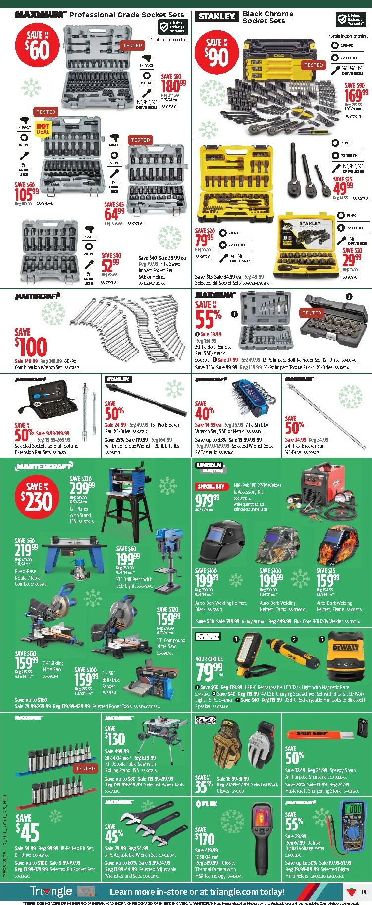 canadian-tire - Canadian Tire Flyer Valid From 11-20 to 11-26 - page: 19