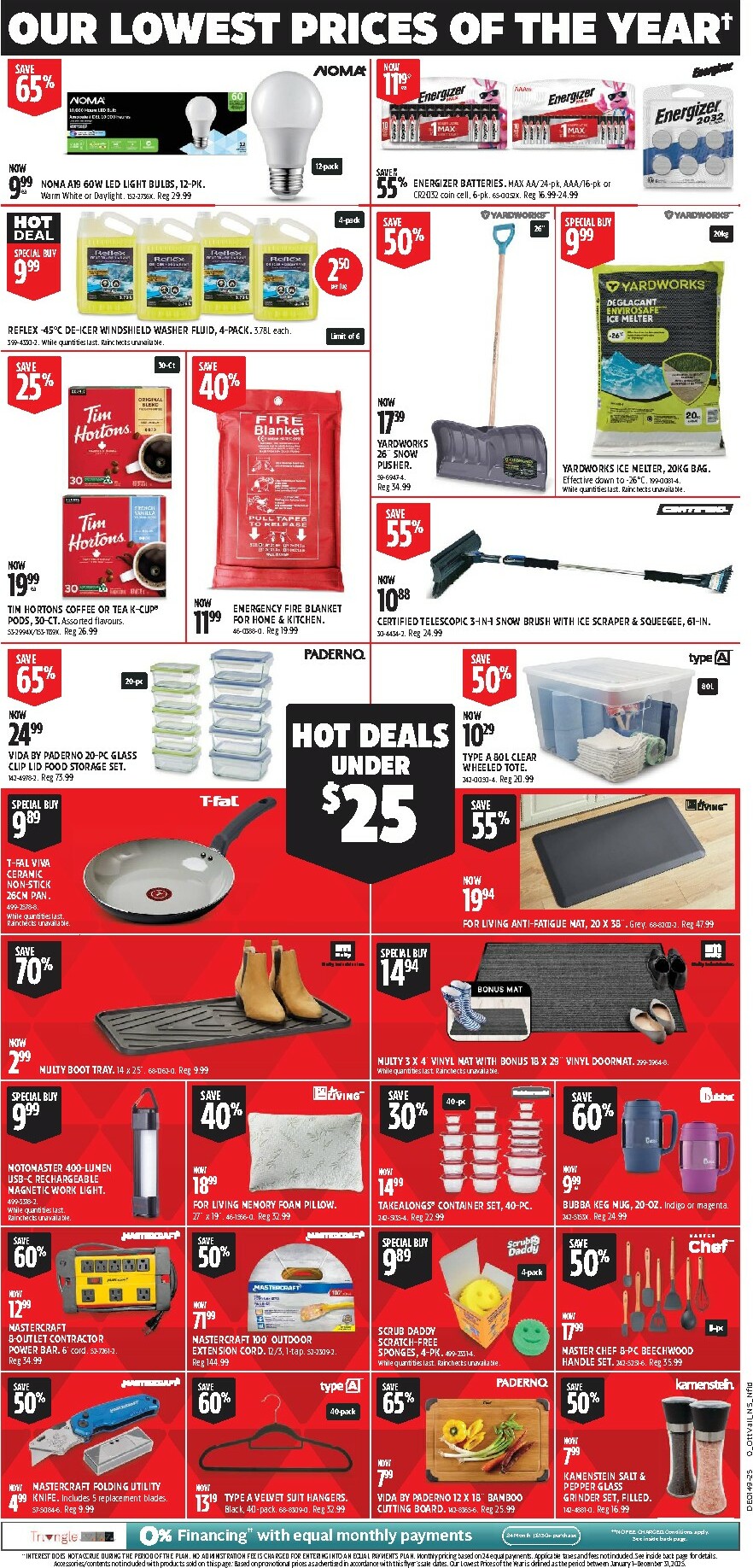 canadian-tire - Canadian Tire - Black Friday Flyer Valid From 11-27 to 12-07 - page: 8