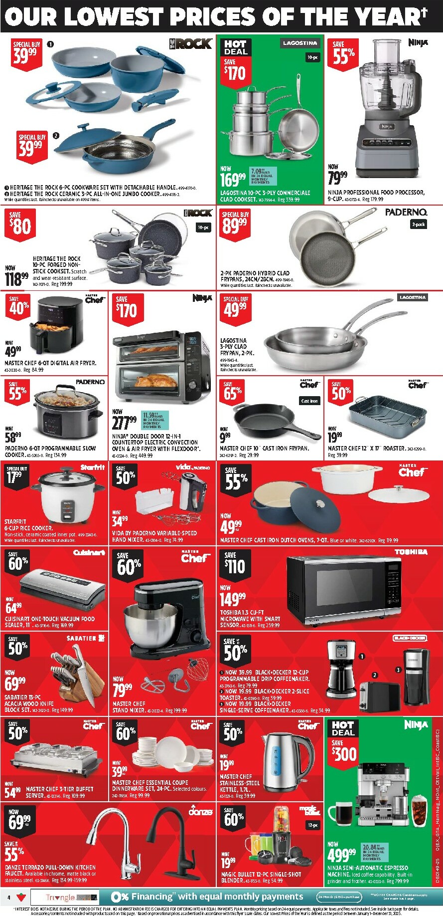 canadian-tire - Canadian Tire - Black Friday Flyer Valid From 11-27 to 12-07 - page: 4