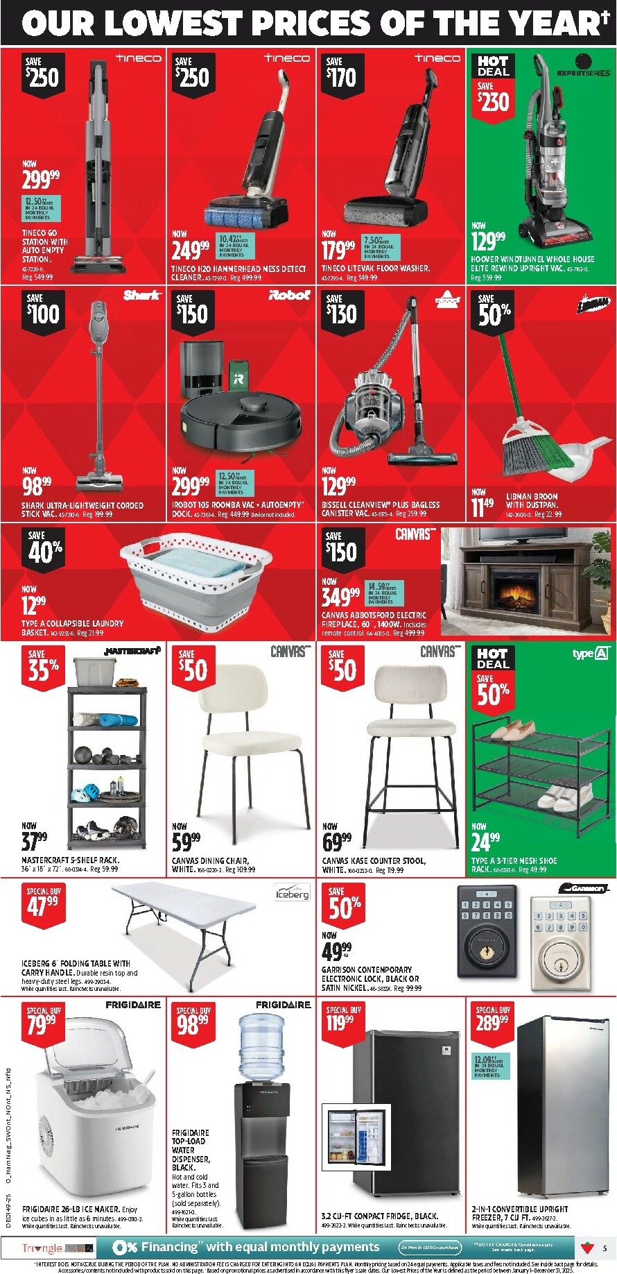 canadian-tire - Canadian Tire - Black Friday Flyer Valid From 11-27 to 12-07 - page: 5