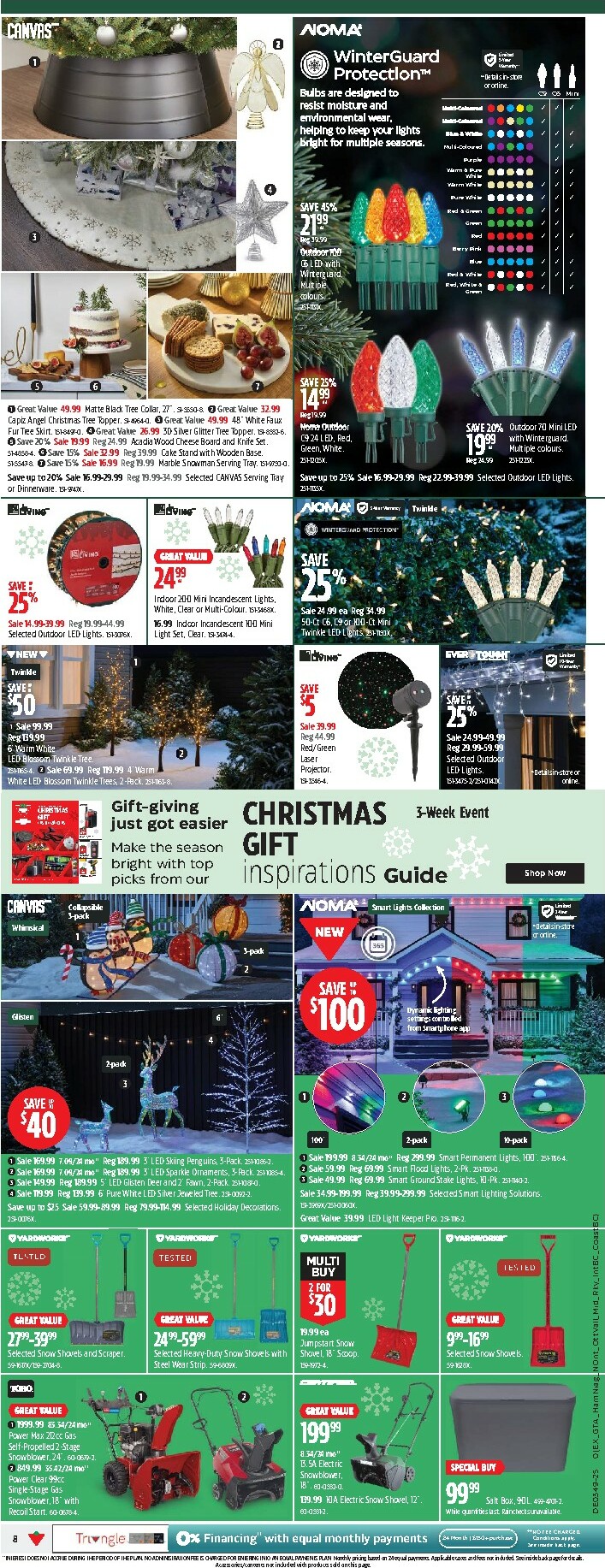 canadian-tire - Canadian Tire Flyer Valid From 11-27 to 12-04 - page: 8