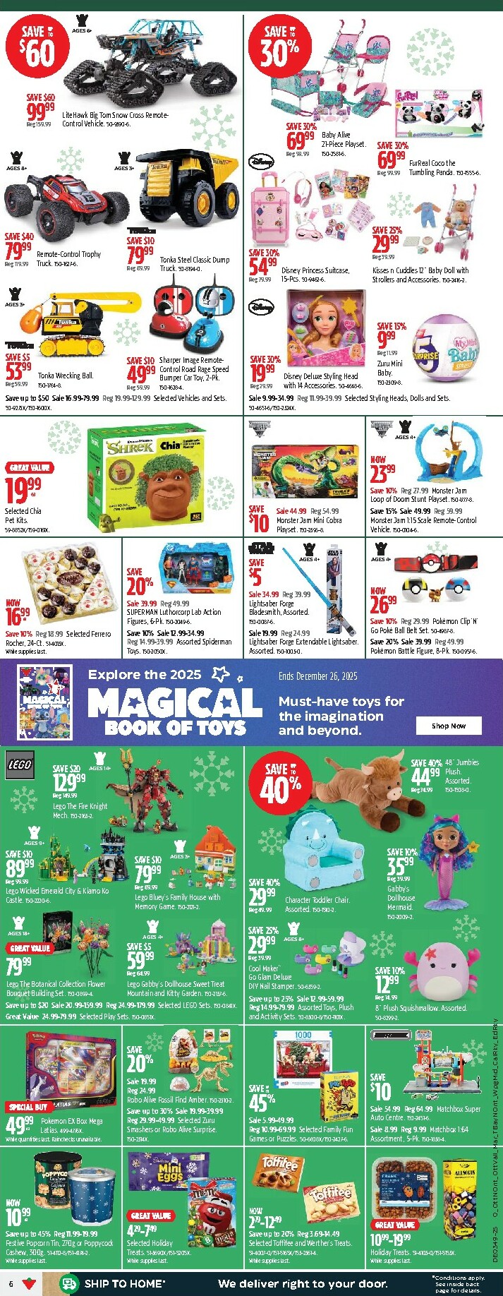 canadian-tire - Canadian Tire Flyer Valid From 11-27 to 12-04 - page: 6