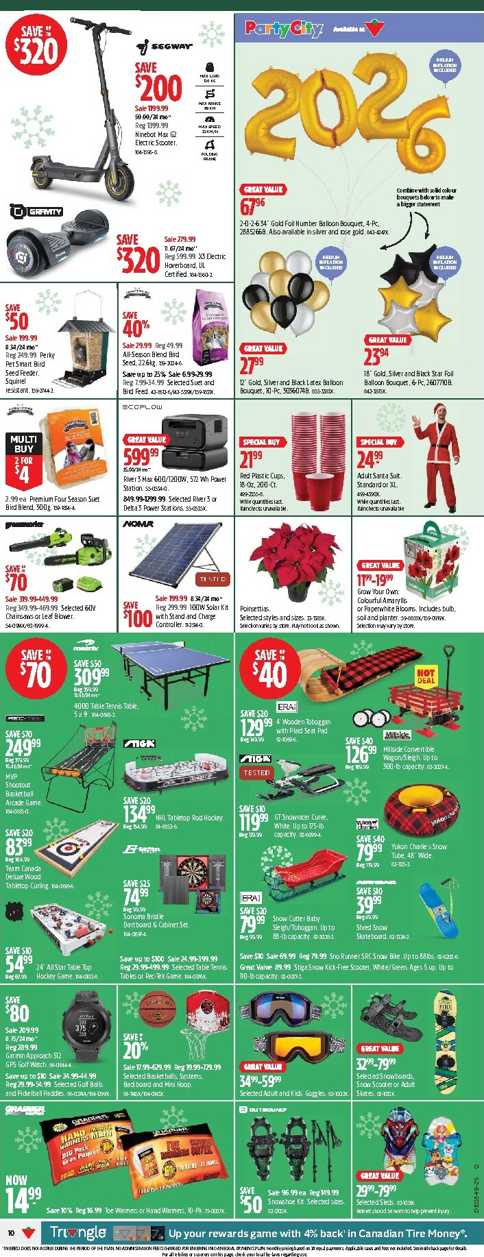 canadian-tire - Canadian Tire Flyer Valid From 11-27 to 12-04 - page: 10