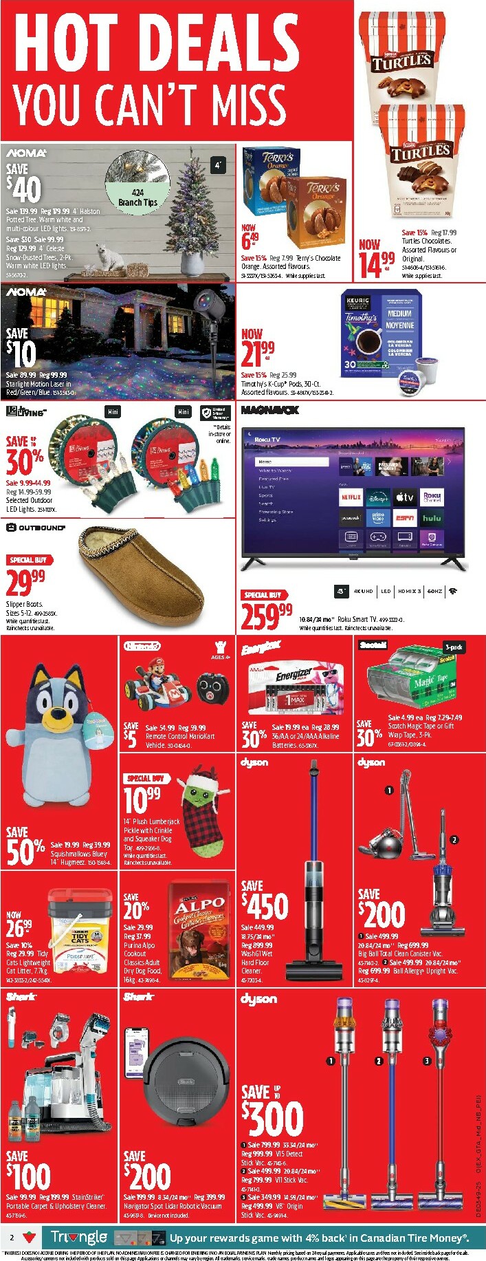 canadian-tire - Canadian Tire Flyer Valid From 11-27 to 12-04 - page: 2