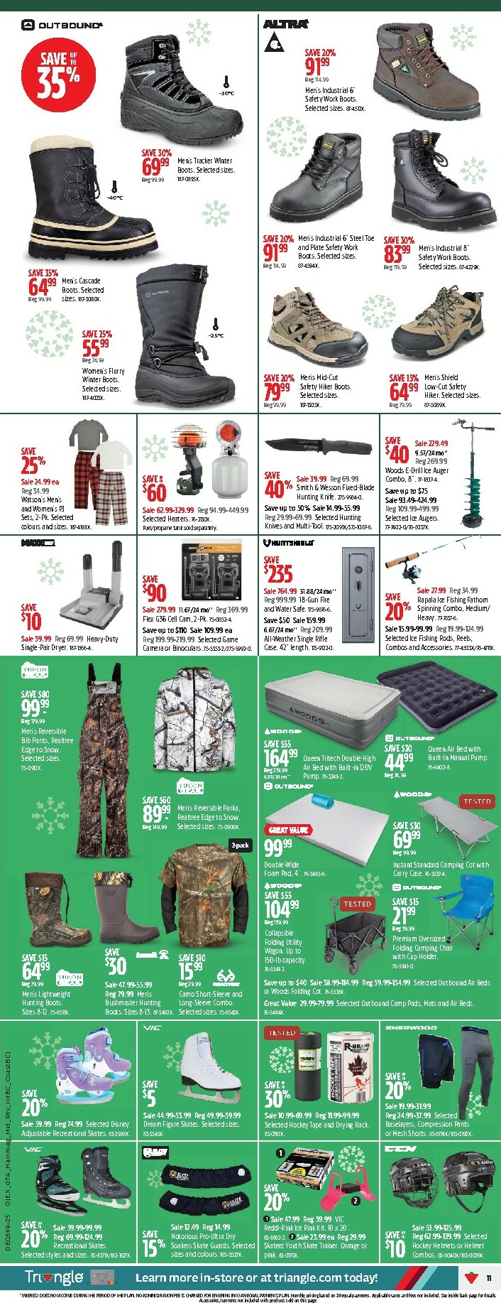 canadian-tire - Canadian Tire Flyer Valid From 11-27 to 12-04 - page: 11