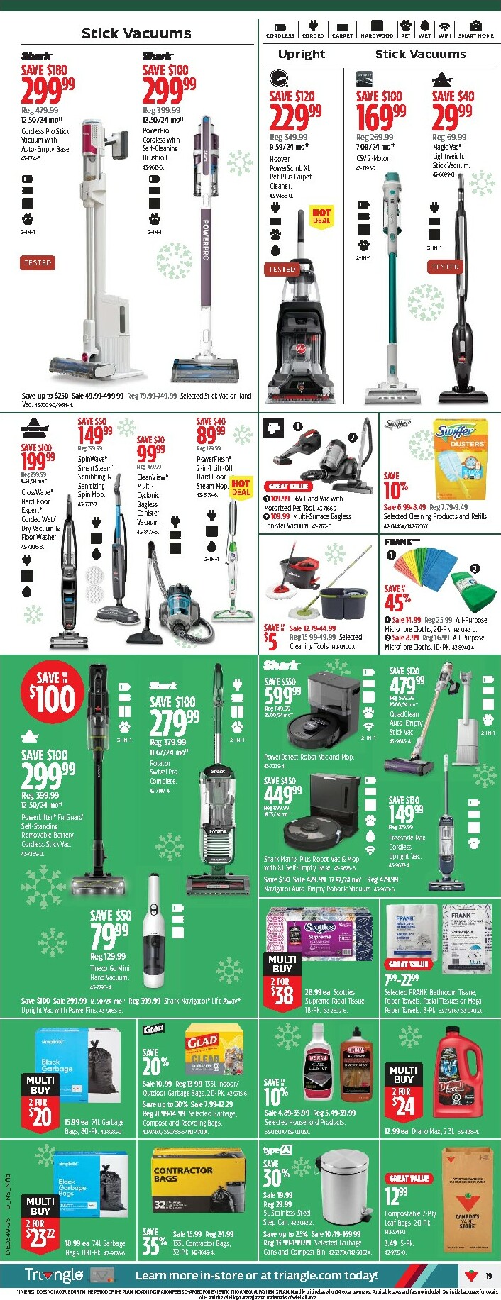 canadian-tire - Canadian Tire Flyer Valid From 11-27 to 12-04 - page: 19