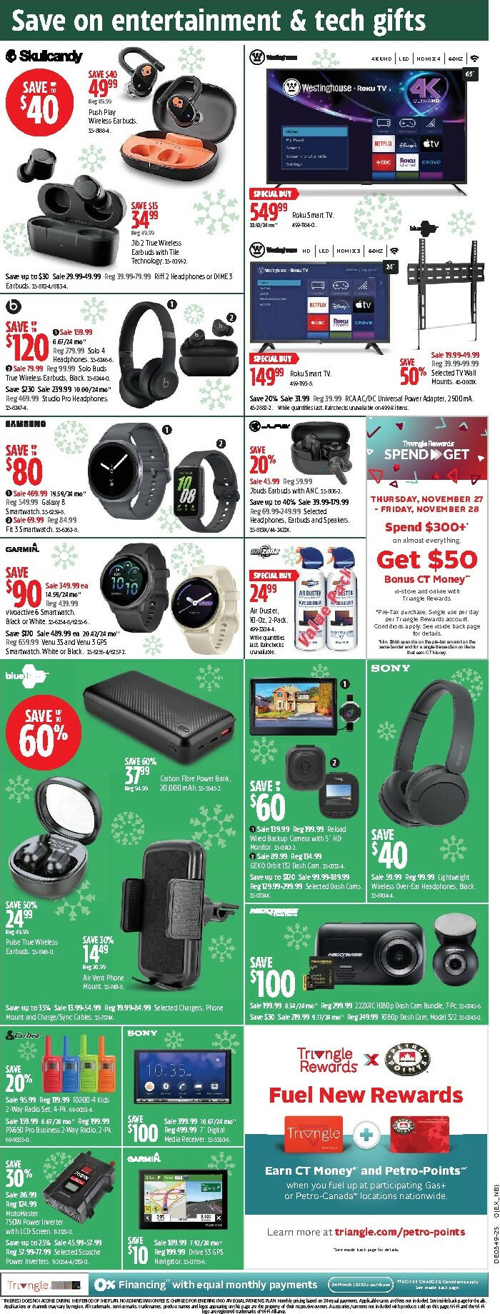 canadian-tire - Canadian Tire Flyer Valid From 11-27 to 12-04 - page: 28