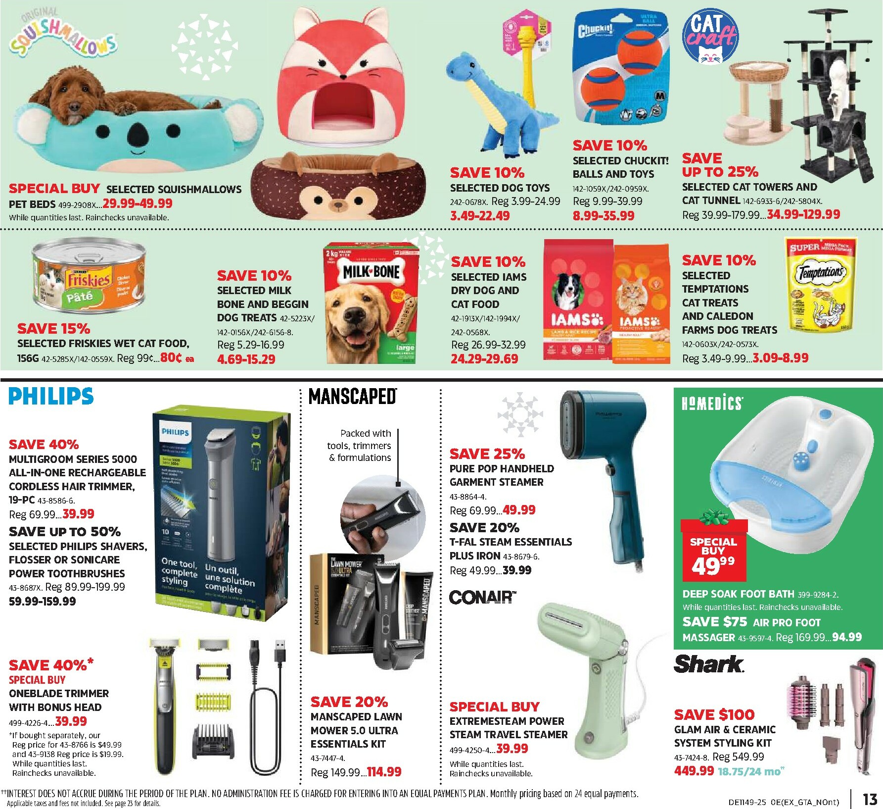 canadian-tire - Canadian Tire - Christmas Gift Flyer Valid From 11-27 to 12-21 - page: 13