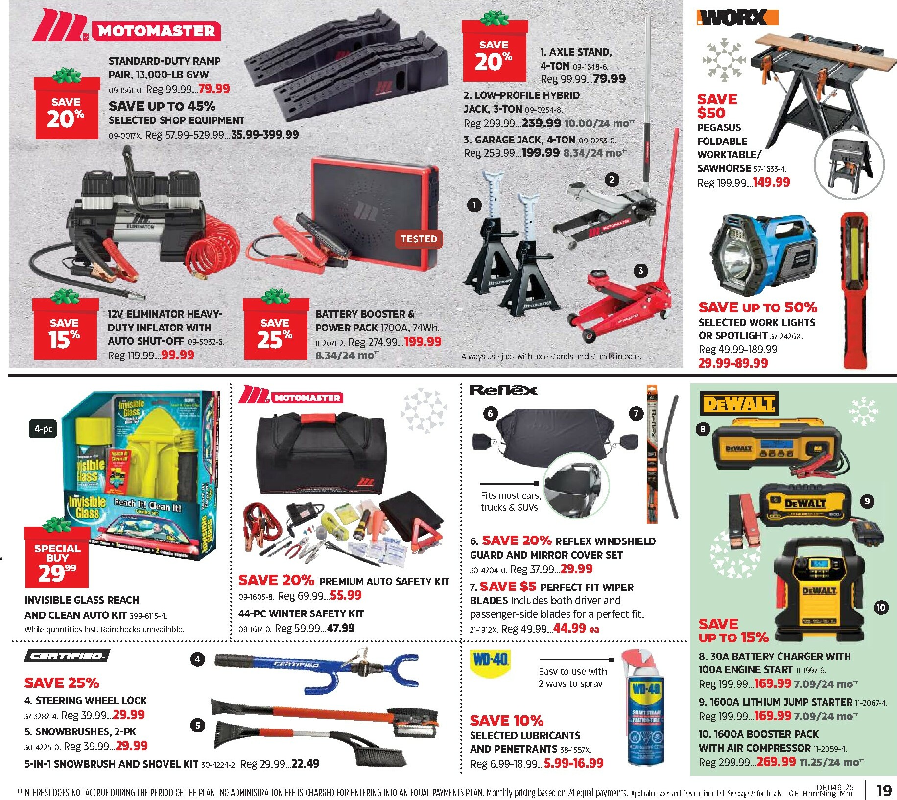 canadian-tire - Canadian Tire - Christmas Gift Flyer Valid From 11-27 to 12-21 - page: 19