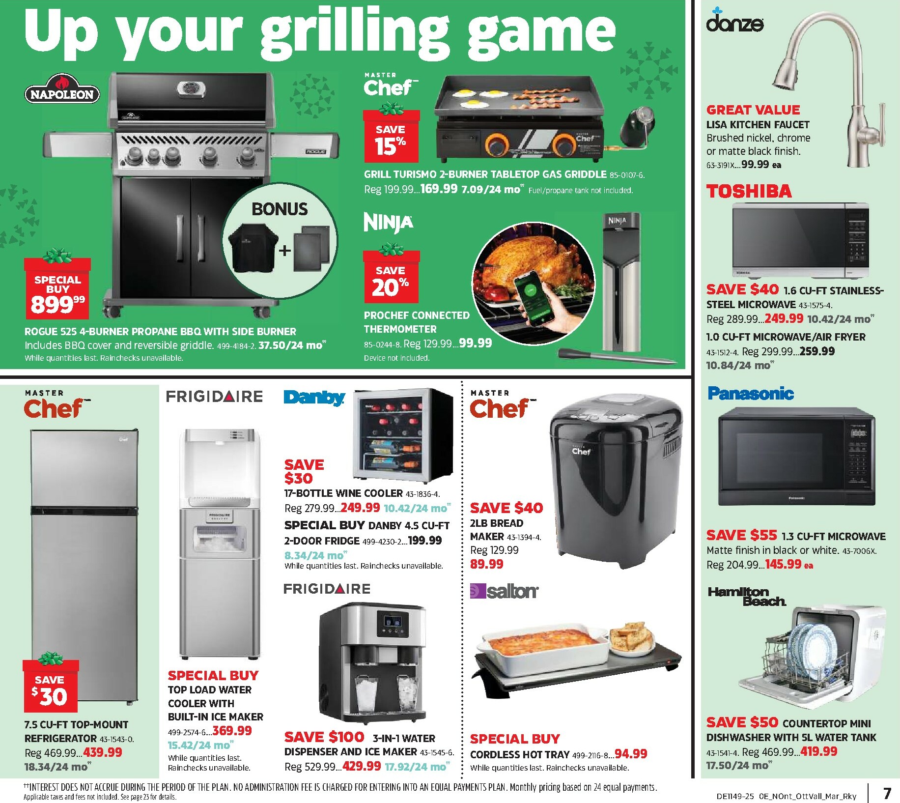 canadian-tire - Canadian Tire - Christmas Gift Flyer Valid From 11-27 to 12-21 - page: 7