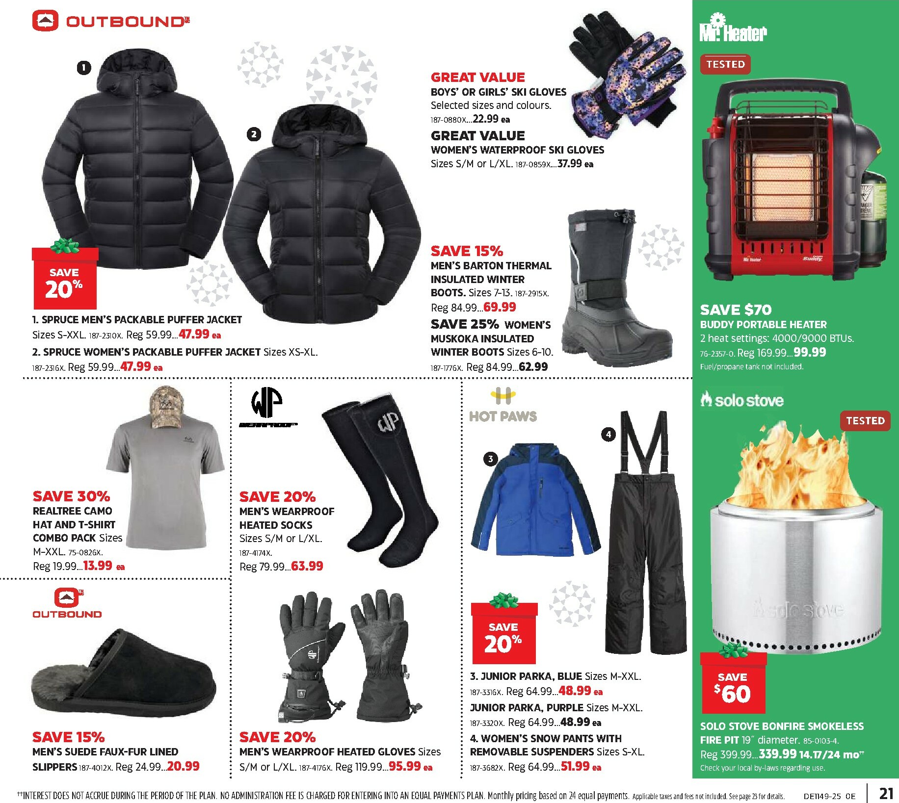 canadian-tire - Canadian Tire - Christmas Gift Flyer Valid From 11-27 to 12-21 - page: 21