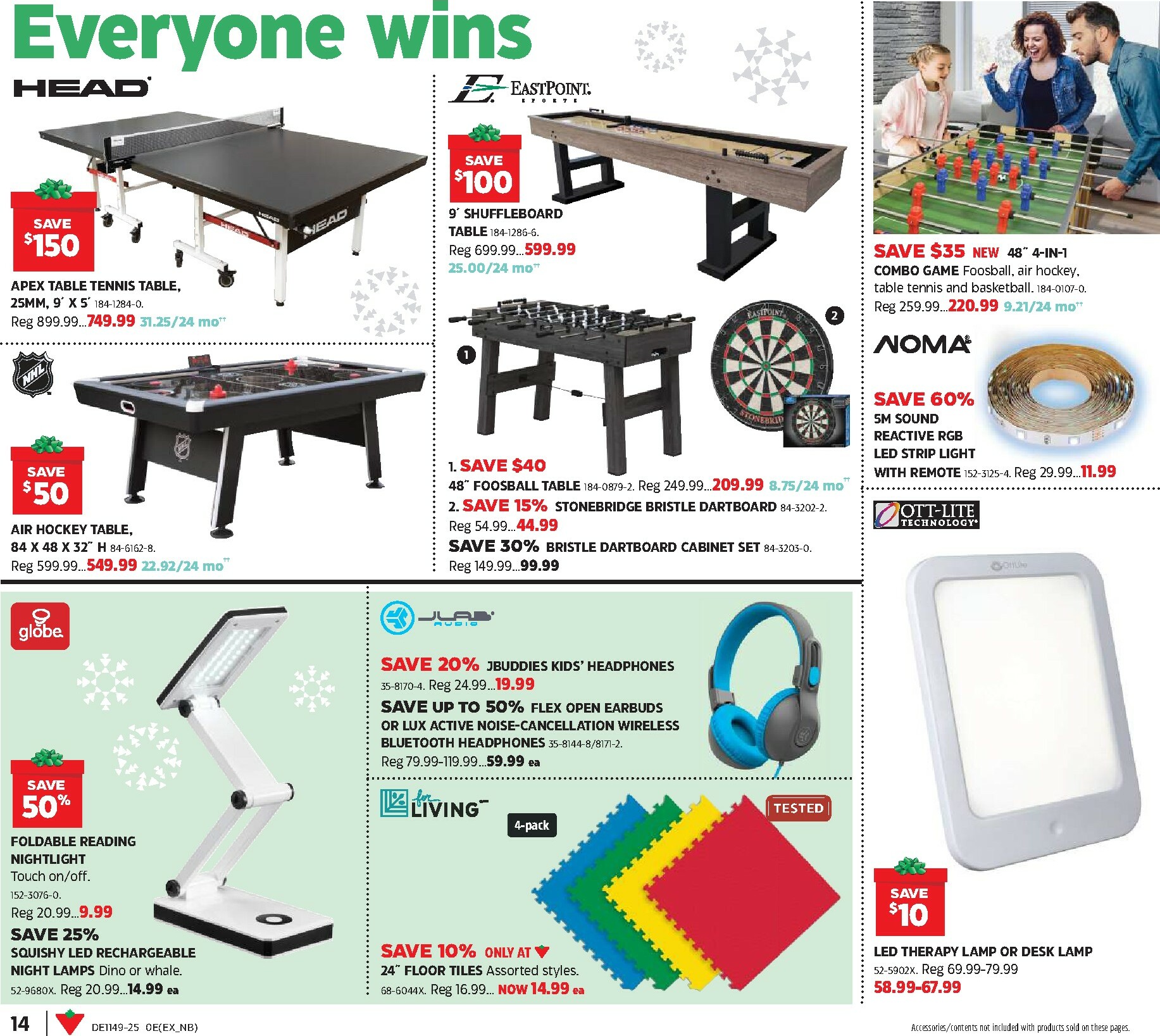 canadian-tire - Canadian Tire - Christmas Gift Flyer Valid From 11-27 to 12-21 - page: 14