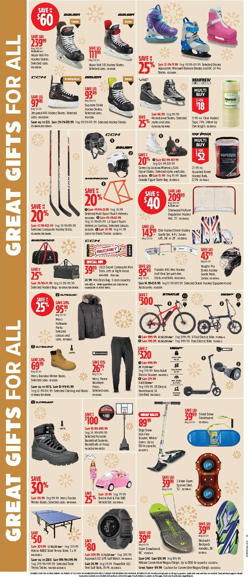canadian-tire - Canadian Tire Flyer Valid From 12-04 to 12-10 - page: 3