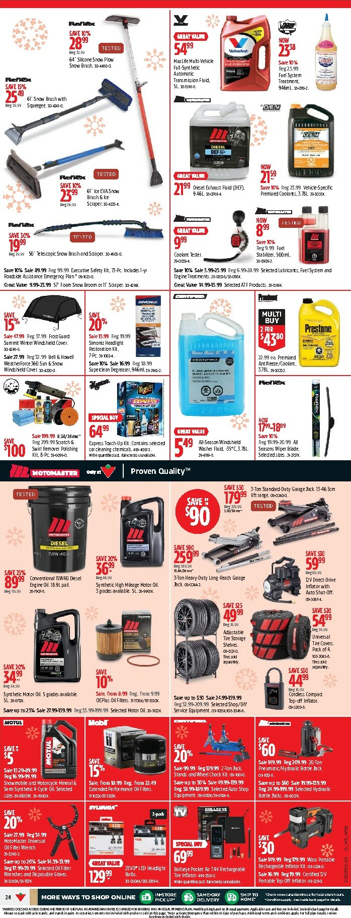 canadian-tire - Canadian Tire Flyer Valid From 12-04 to 12-10 - page: 26