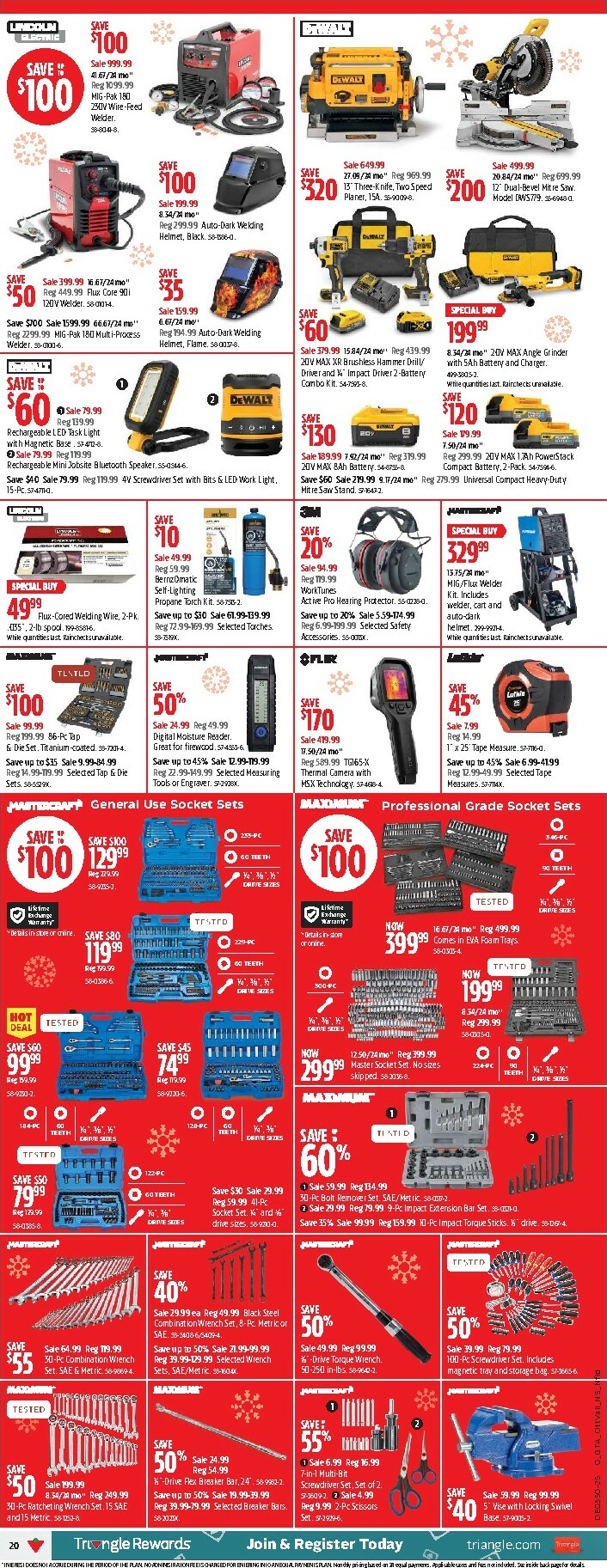 canadian-tire - Canadian Tire Flyer Valid From 12-04 to 12-10 - page: 22