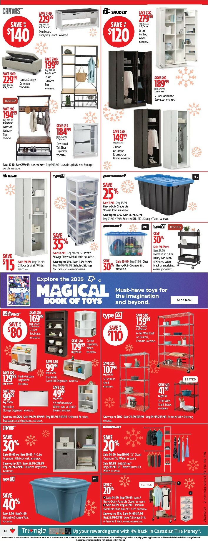 canadian-tire - Canadian Tire Flyer Valid From 12-04 to 12-10 - page: 12