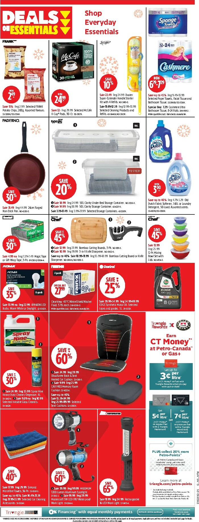 canadian-tire - Canadian Tire Flyer Valid From 12-04 to 12-10 - page: 28