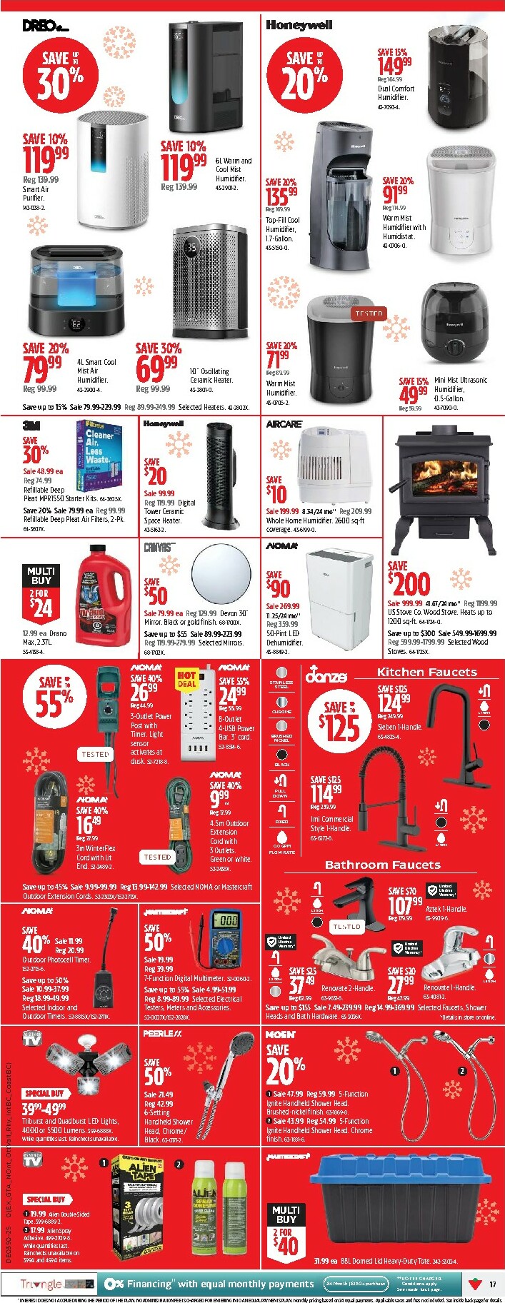 canadian-tire - Canadian Tire Flyer Valid From 12-04 to 12-10 - page: 19