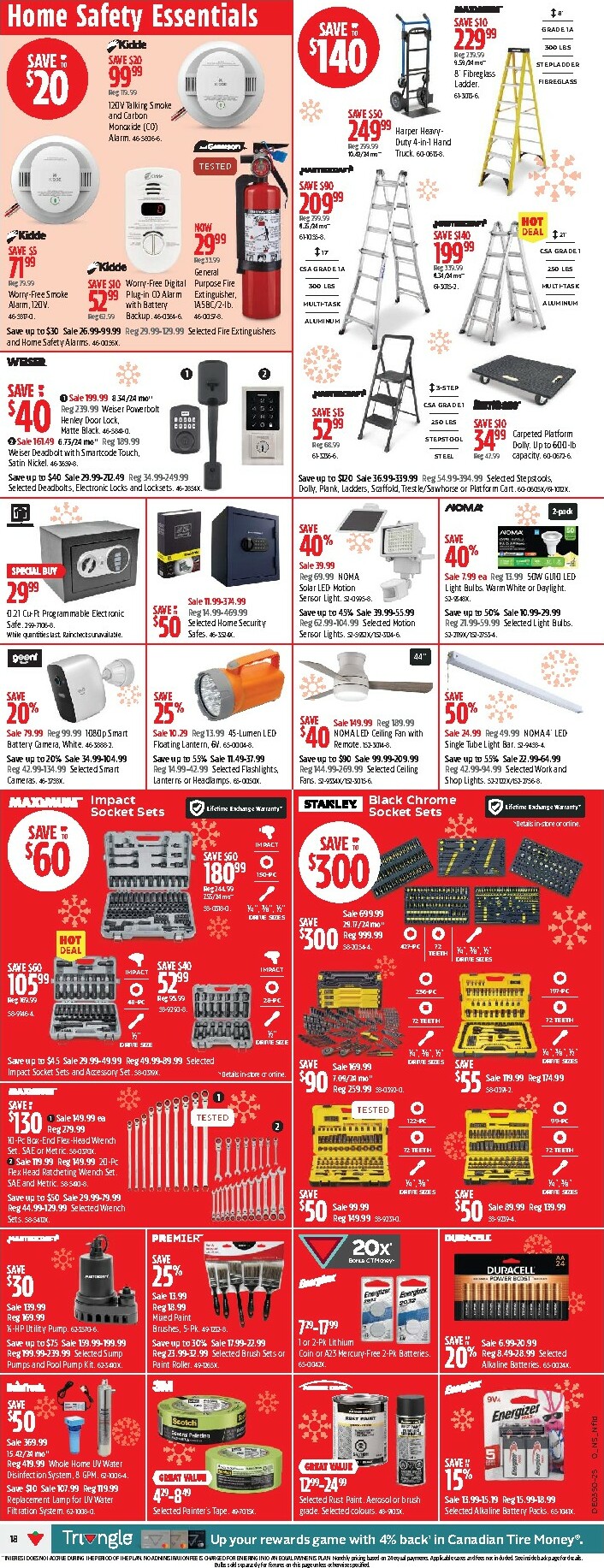 canadian-tire - Canadian Tire Flyer Valid From 12-04 to 12-10 - page: 20