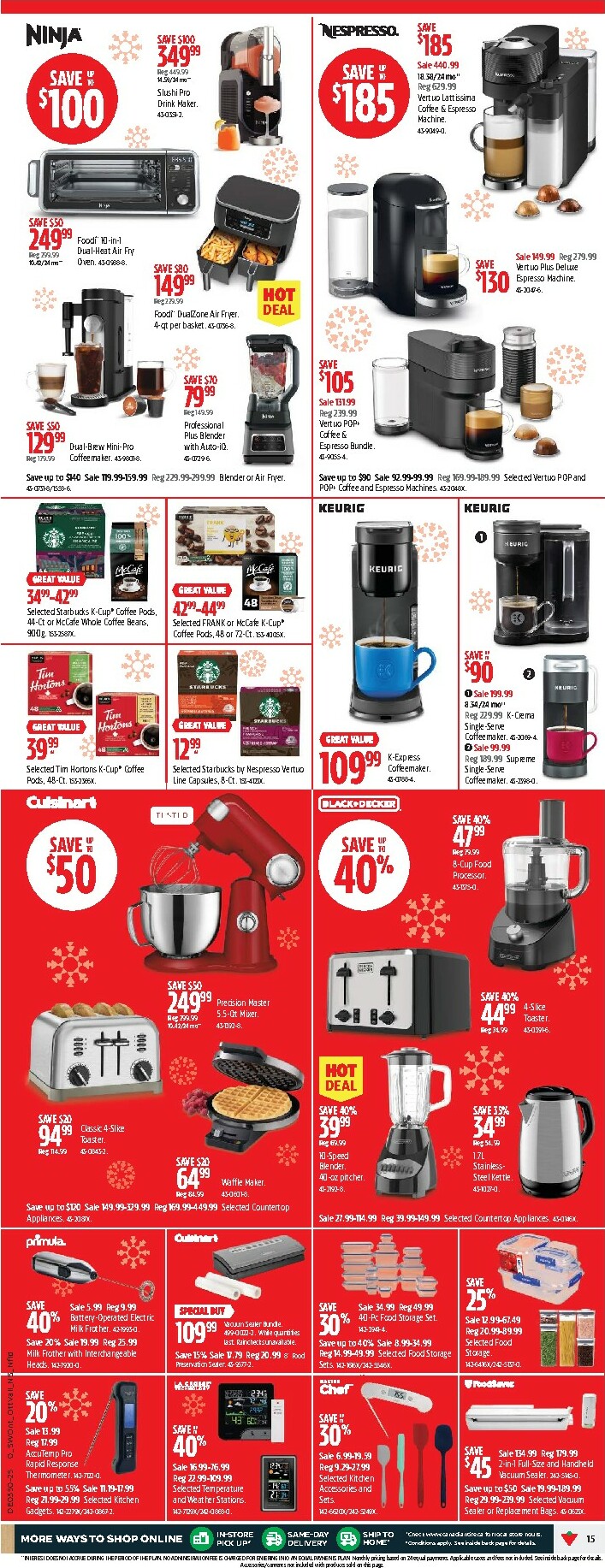 canadian-tire - Canadian Tire Flyer Valid From 12-04 to 12-10 - page: 17