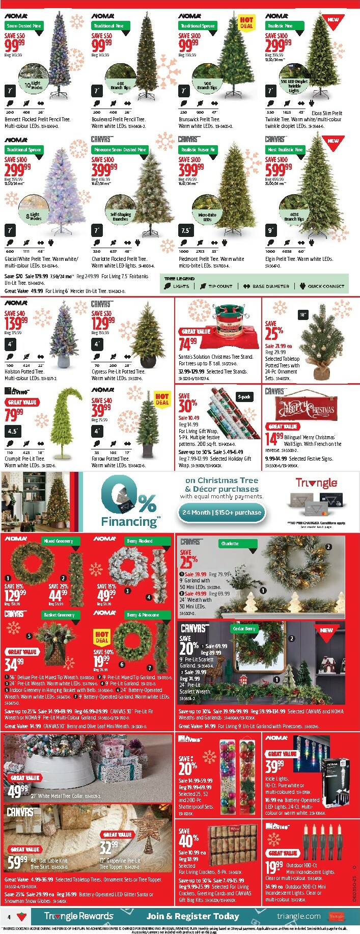 canadian-tire - Canadian Tire Flyer Valid From 12-04 to 12-10 - page: 6