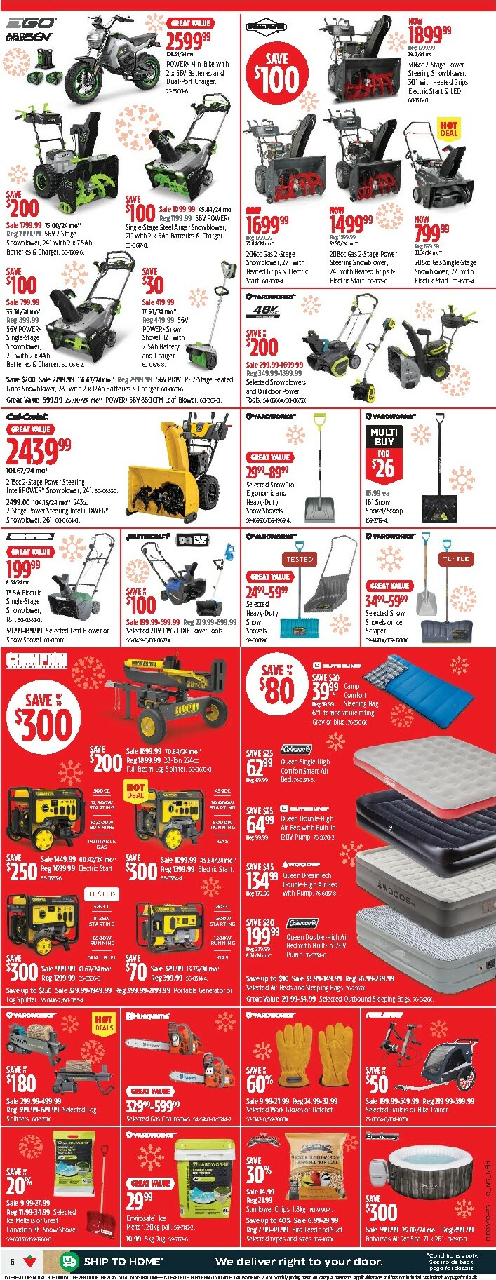 canadian-tire - Canadian Tire Flyer Valid From 12-04 to 12-10 - page: 8