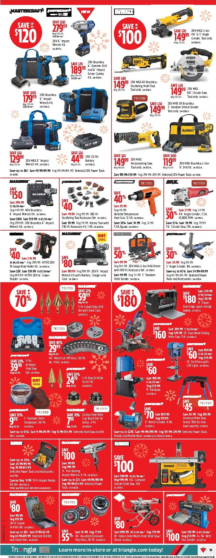 canadian-tire - Canadian Tire Flyer Valid From 12-04 to 12-10 - page: 21