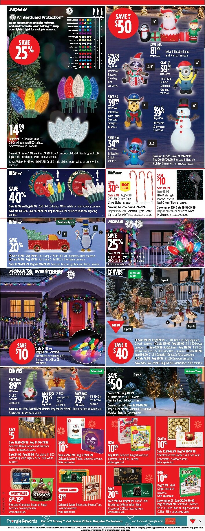 canadian-tire - Canadian Tire Flyer Valid From 12-04 to 12-10 - page: 7
