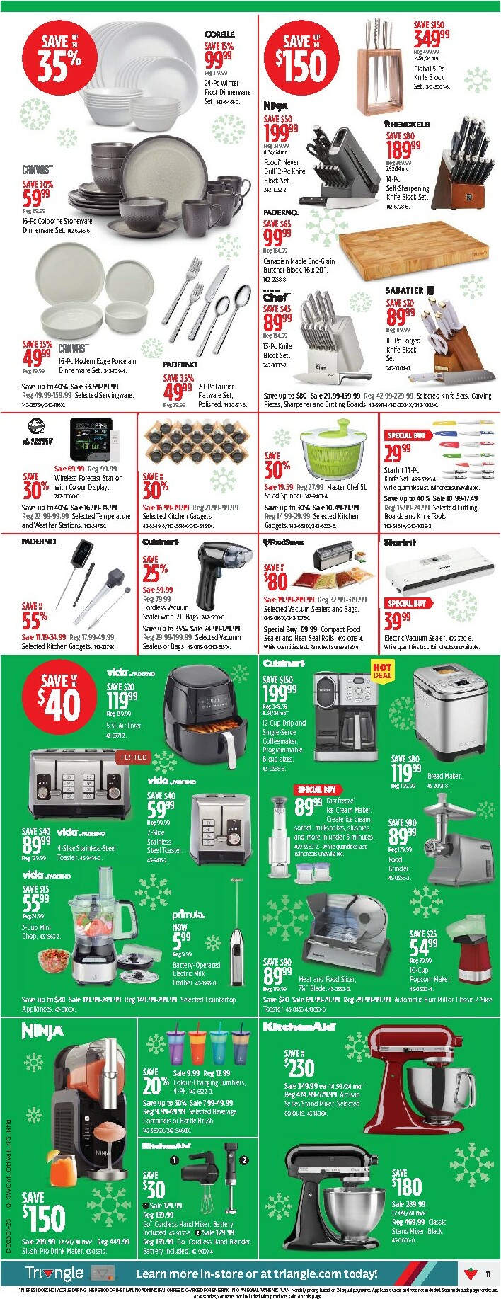 canadian-tire - Canadian Tire Flyer Valid From 12-11 to 12-21 - page: 13